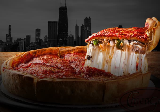 Chicago’s Pizza - Chicago, Illinois