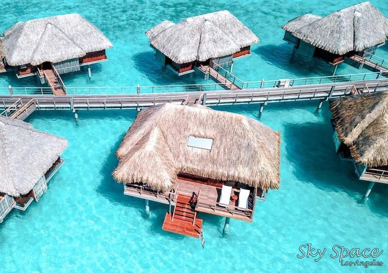How much is a trip to Bora Bora?