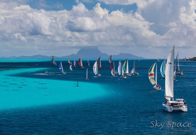 May - Bora Bora vacation