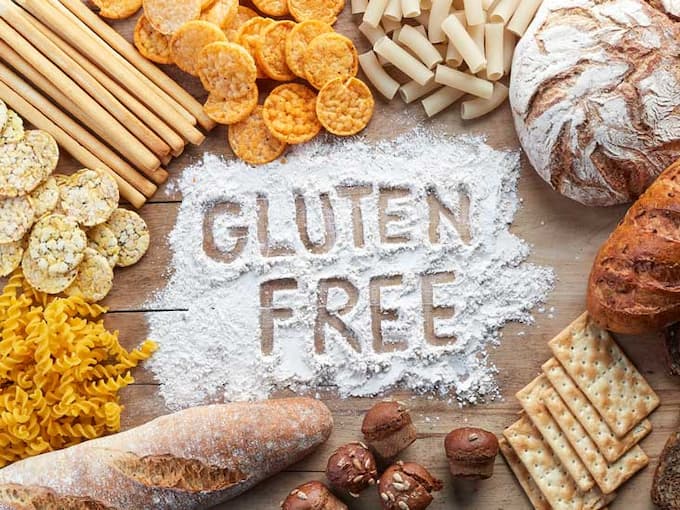 What is Gluten-Free Food