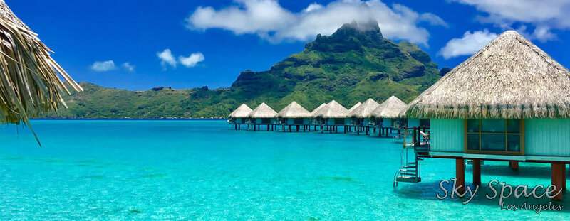 September - Time in Bora Bora we suggest you go travel
