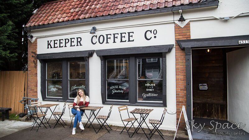 Keeper Coffee Co - a good option to find best coffee in Portland
