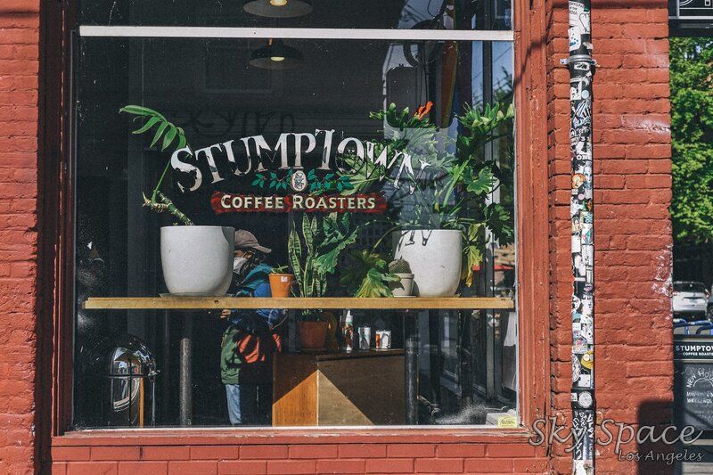 Stumptown Coffee Roasters - For your question Cafes near me