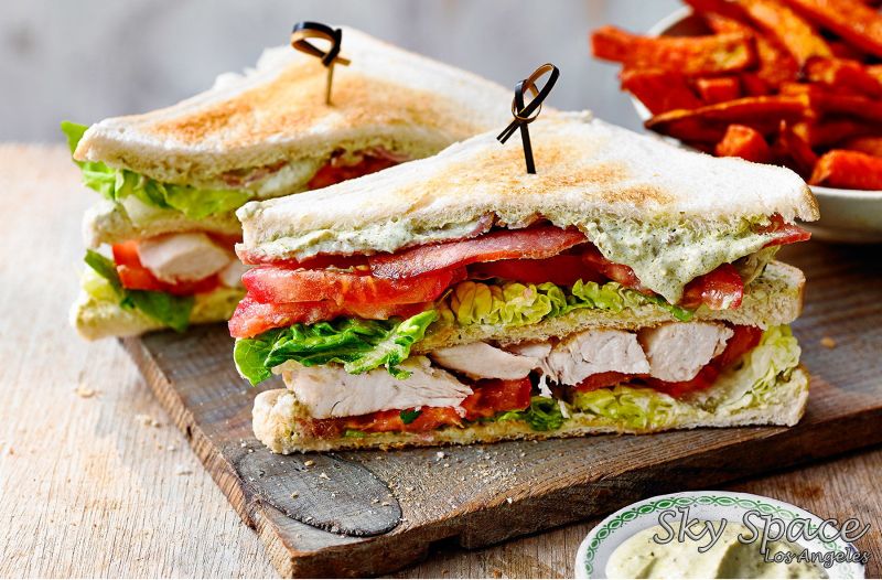 20 best sandwiches Los Angeles