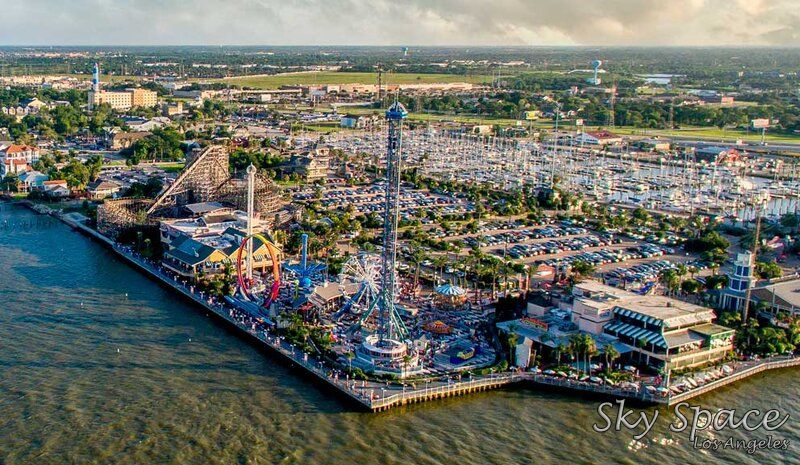 Kemah: a fishing village from Houston