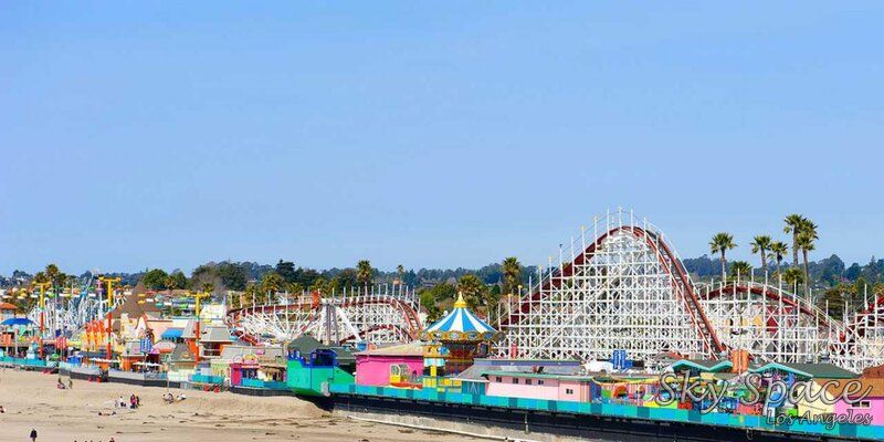 Santa Cruz and the Beach Boardwalk: Bay area things to do