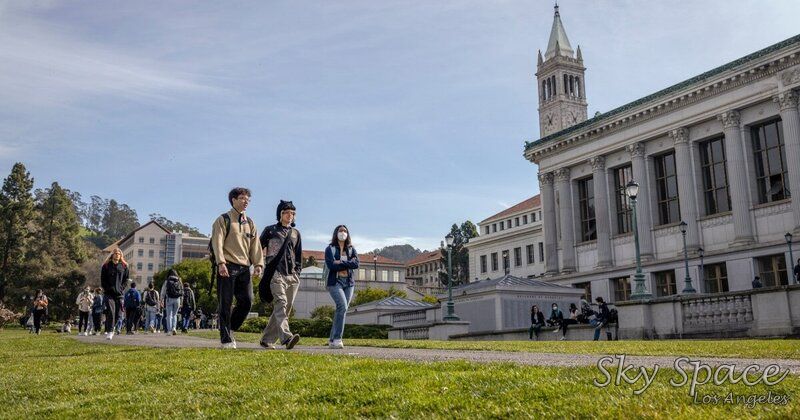 University Town of Berkeley: things to do in SF this weekend