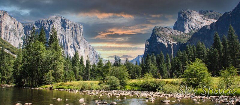 Yosemite National Park: things to do in the bay area this weekend