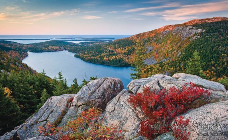 Best Time to Go to Acadia National Park