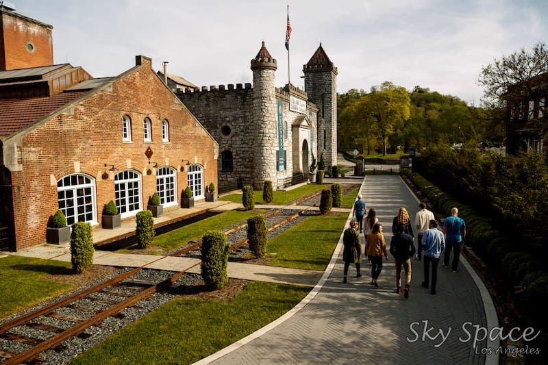 Castle And Key Distillery: Location in Frankfort Kentucky You Should Come