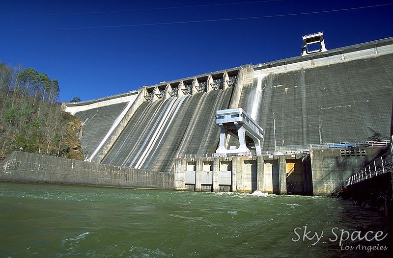 Hiwassee Dam: Things to Do Near Murphy NC
