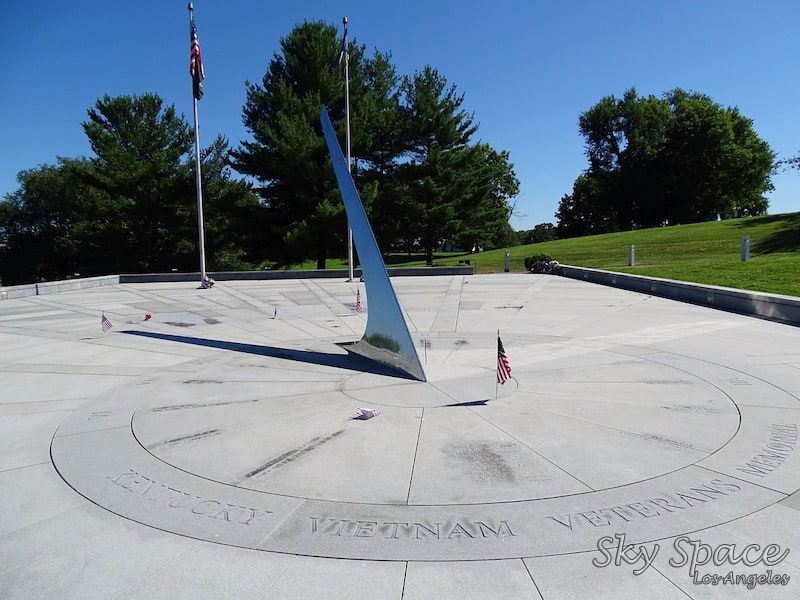 Kentucky Vietnam Veterans Memorial: Fabulous Things To Do In Frankfort KY