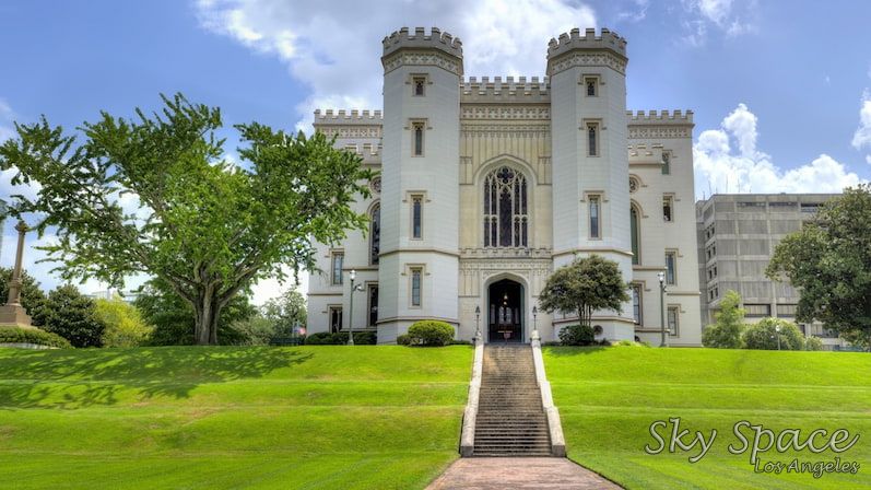 Old State Capitol: Best Fabulous Things To Do In Frankfort KY