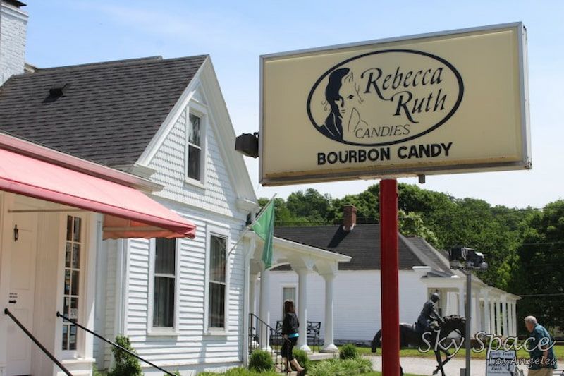 Rebecca Ruth Candy Tours And Museum: Fabulous Things To Do In Frankfort Kentucky