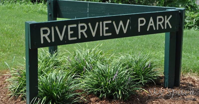 River View Park: Ideal Location For Leisure, Picnic, And Relaxation in Frankfort Kentucky