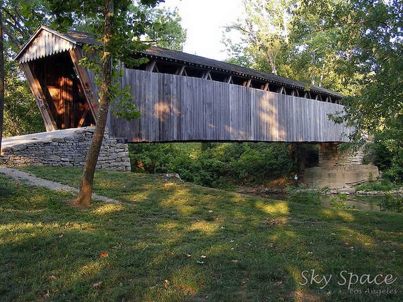 Switzer Covered Bridge: Best Things To Do In Frankfort KY