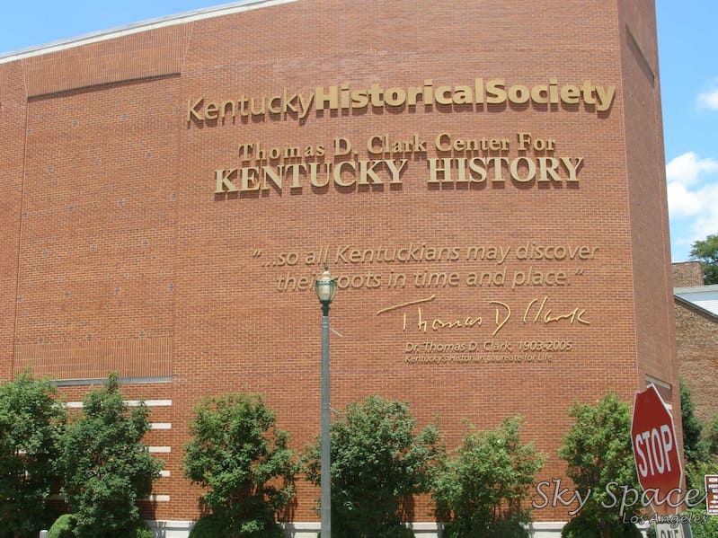 Thomas D. Clark Center For Kentucky History: Best Fabulous Things To Do In Frankfort Kentucky
