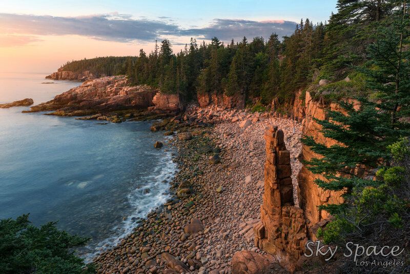 Visiting National Park in Summer (June, July, and August): Best Time to Visit Acadia National Park