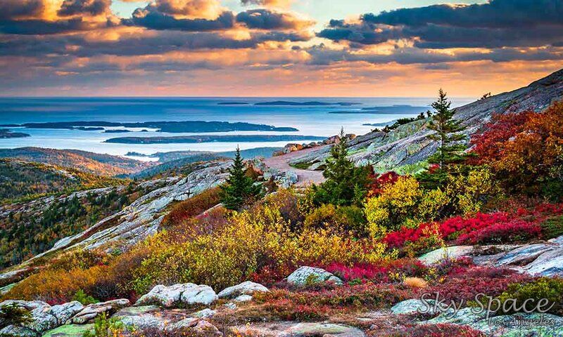 When Time to Visit Cadillac Mountain: Right time to visit the first spot in the United States