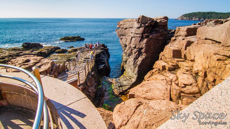 When to Visit Thunder Hole: Best TIme We Recommend