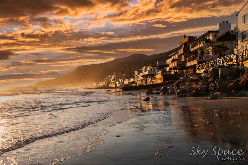 Malibu: Panoramic View In LA For You To Experience Sceneries