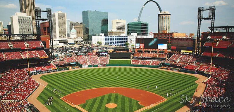 St. Louis Cardinals Baseball Game: Relaxed Date Ideas