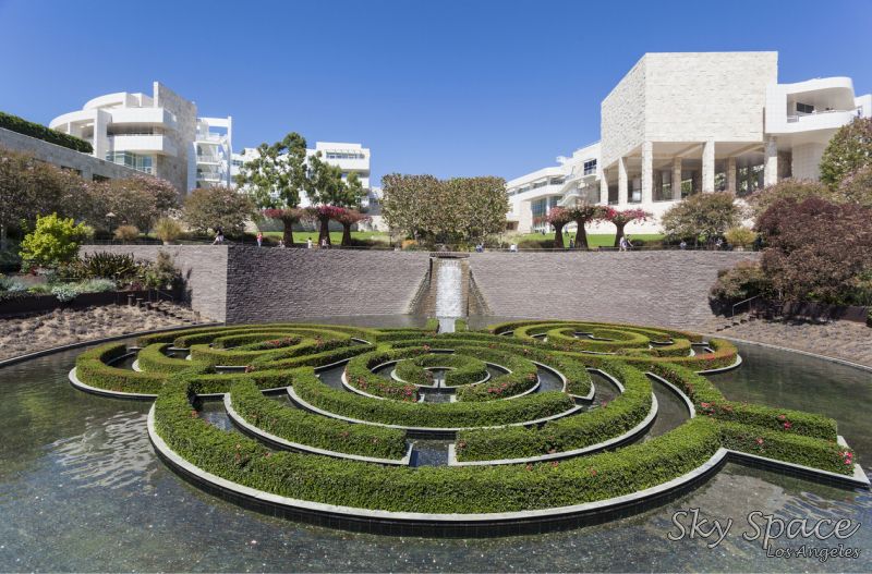 The Getty Center: Panoramic Views In LA For You