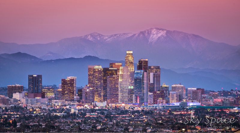 The top views in LA: Top 12 Panoramic Views In LA For You To Experience Sceneries