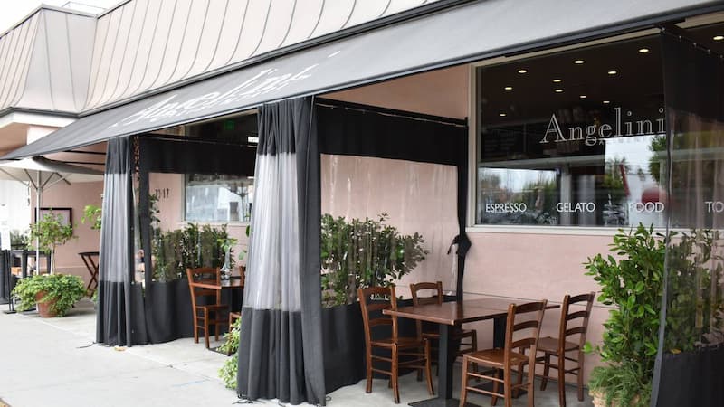 Angelini Osteria: Good Italian restaurants