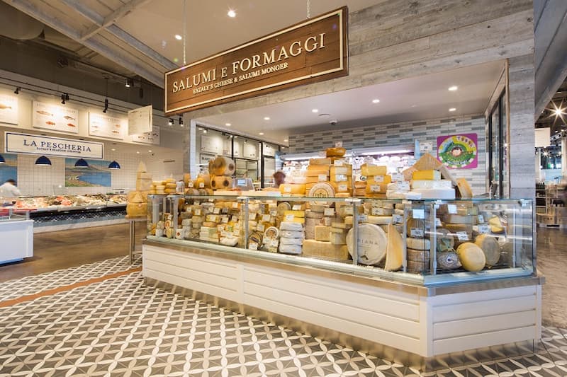 Eataly LA: the place serves best Italian food