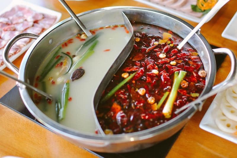 Little Sheep Mongolian Hot Pot: chinese restaurants in my area