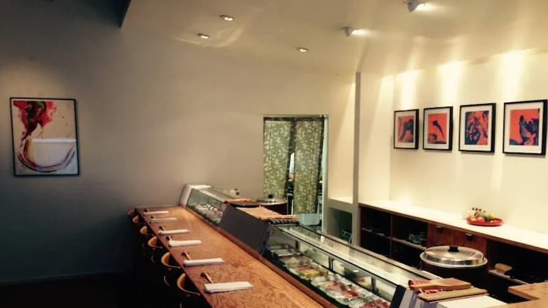 Mori Sushi - West LA: best sushi Los Angeles