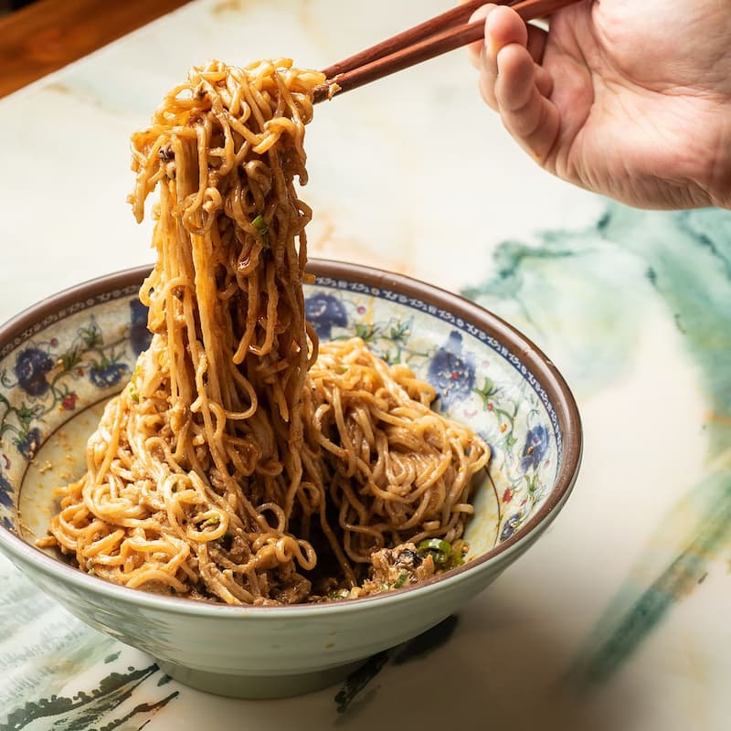 Noodle Harmony - good chinese restaurant