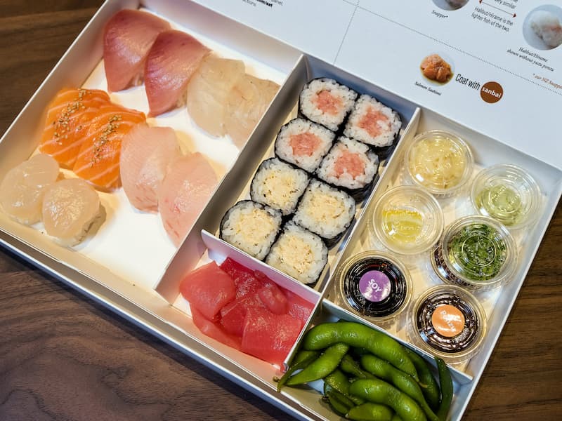 Sugarfish - Multiple Locations: sushi los angeles