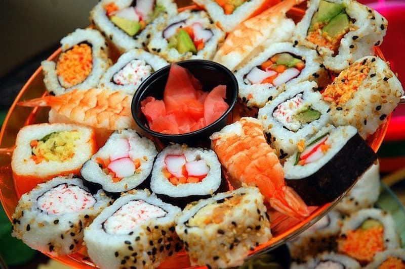 Sushi Gen - Little Tokyo: LA sushi