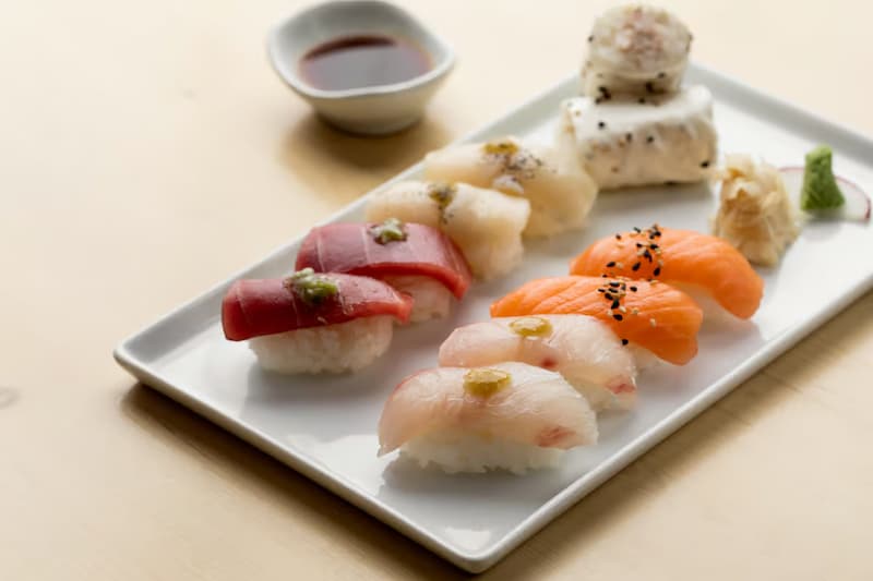 Sushi Iki - Hollywood: best sushi