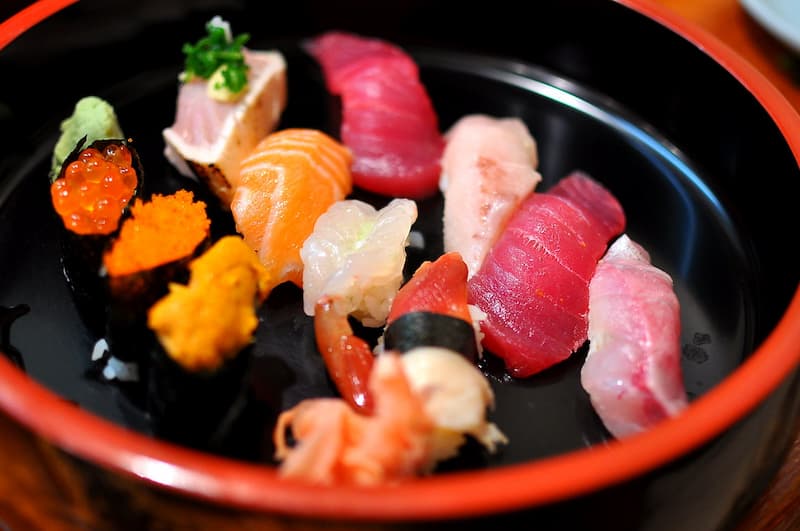 Sushi Komasa - Little Tokyo.