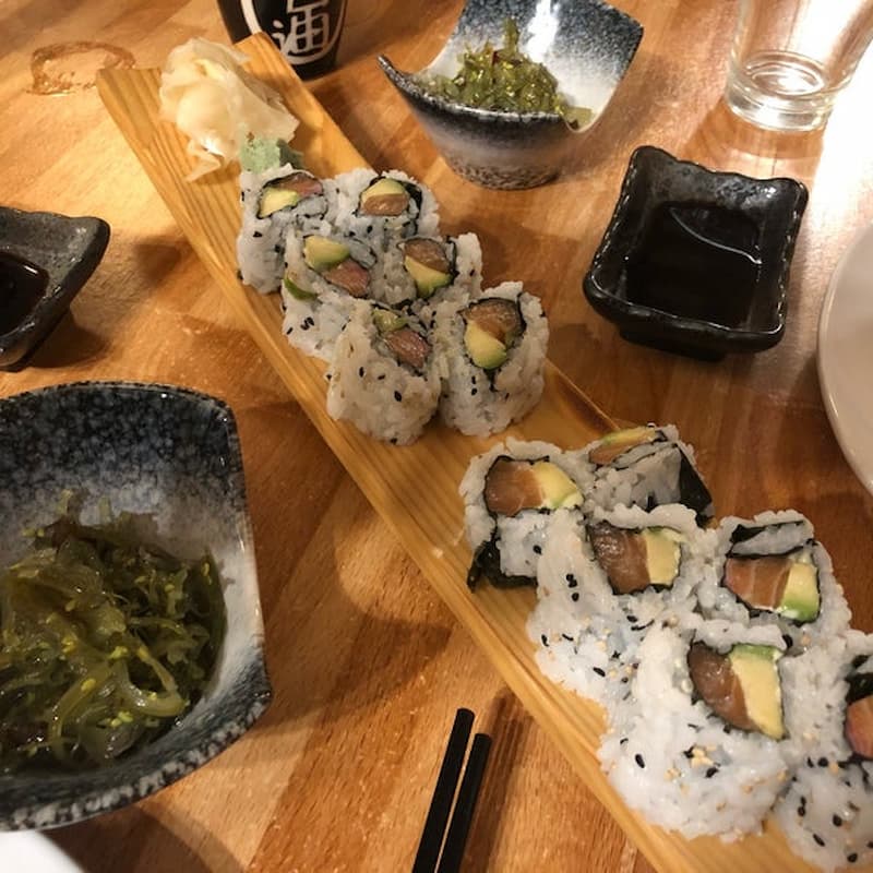 Sushi Murasaki - Westwood: sushi Los Angeles