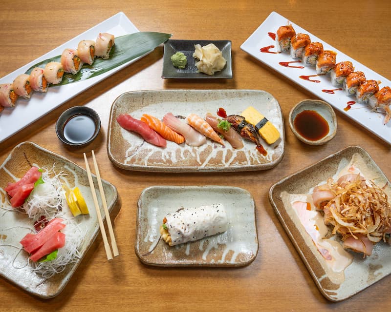 Sushi Nishi-Ya - Westchester: restaurants sushi