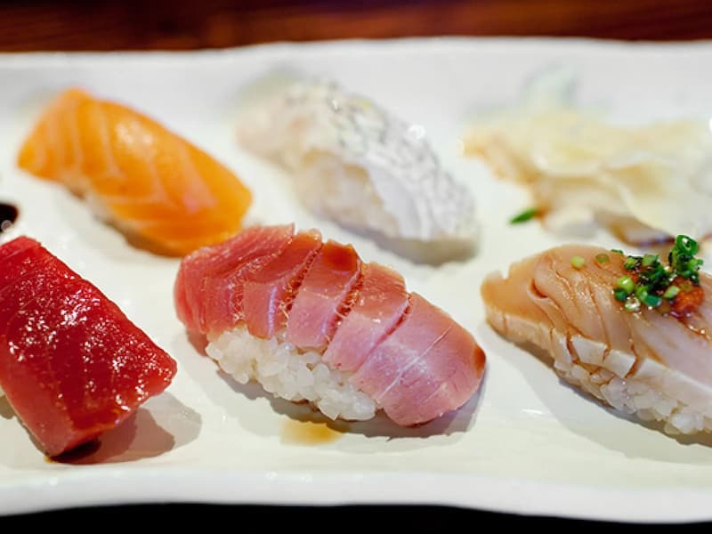 Sushi Tsujita - Sawtelle Japantown: sushi restaurants