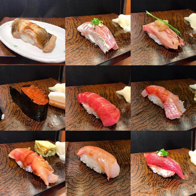 Sushi Tsukiji - West LA: restaurant sushi