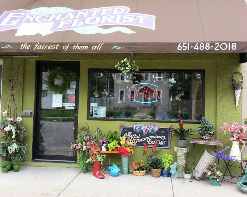 The Enchanted Florist: One of best options for flower delivery in Los Angeles