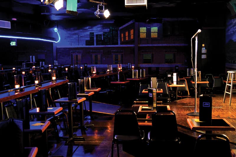 The Ice House Comedy Club: Comedy Shows in LA