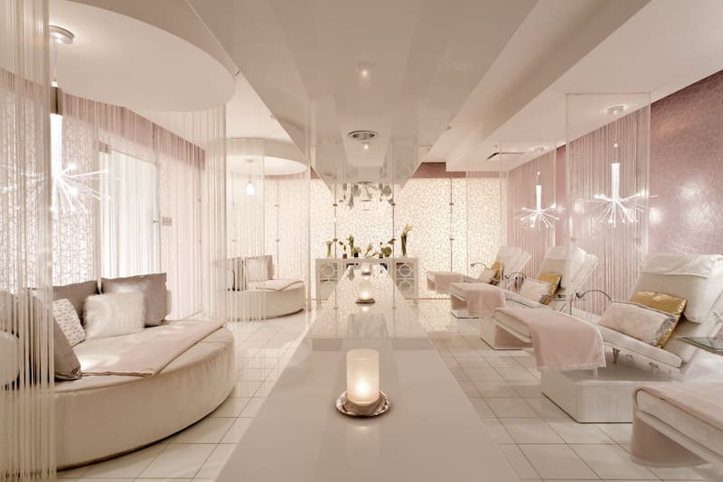 The Ritz-Carlton Spa: One of best spas in Los Angeles