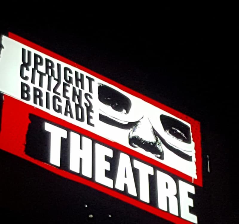 Upright Citizens Brigade Theatre: Comedy clubs Los Angeles