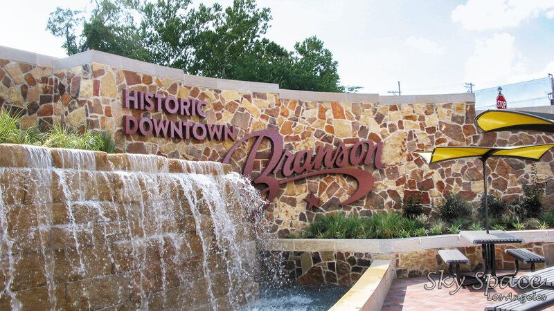 Branson’s Historic Downtown: free things to do in Branson Missouri