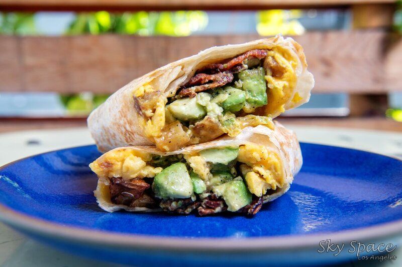 Café Los Feliz (Los Feliz): some of the best breakfast burritos