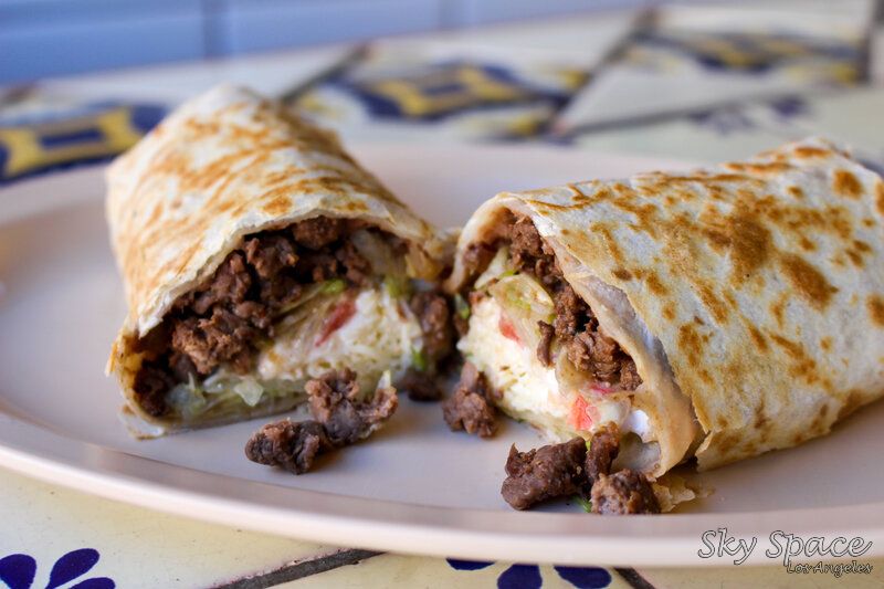 El Burrito House: perfect way to satisfy your breakfast cravings