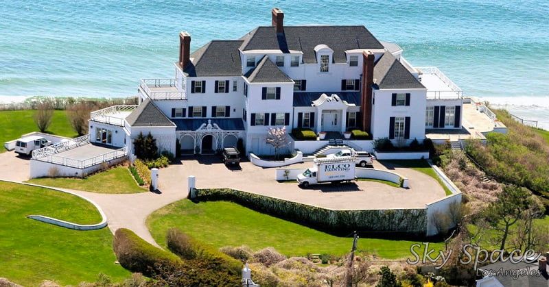 Hollywood Movie Stars Homes: see the luxurious homes