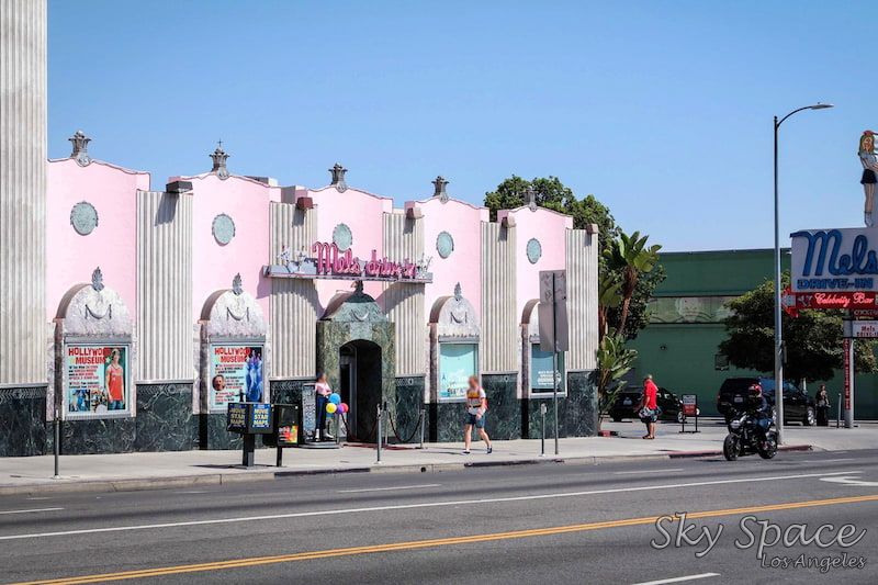 Hollywood Museum: LA tourist attractions